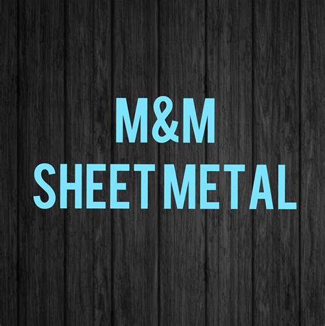 m&m sheet metal williamsport pa|m2 meaning in math.